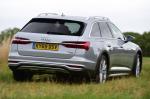 Audi A6 45 TDI Allroad Quattro 2019 года (UK)